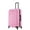 PINK, variant on InUSA Endurance 28" Hardside Lightweight Luggage with Spinner Wheels, Handle, and Trolley, Teal