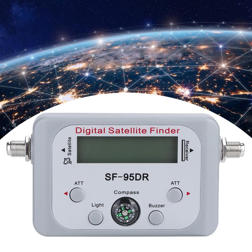 Signal Meter SF95DR Digital Signal Meter Finder Instrument Equipment