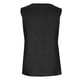 thumbnail image 5 of ICHUANYI Clearance Women's Sleeveless V-Neck Fashion Comfortable Casual Printed Vest Tops Blouse(Black, L) ICHUANYI WER2023080800280, 5 of 6