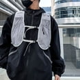thumbnail image 4 of Jesscasday Light Weight Running Vest With Phone Holder Unisex Reflective Vest Water Bottle Pack For Trail Cycling Outdoor Sports, 4 of 21