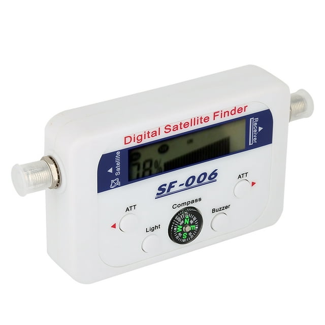 Tv Antenna Signal Strength Meter, Tv Signal Strength Meter No Need