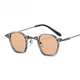 thumbnail image 3 of Gafas de sol de estilo hip hop personalizadas con montura pequeña estilo punk para hombre y mujer, 3 of 6