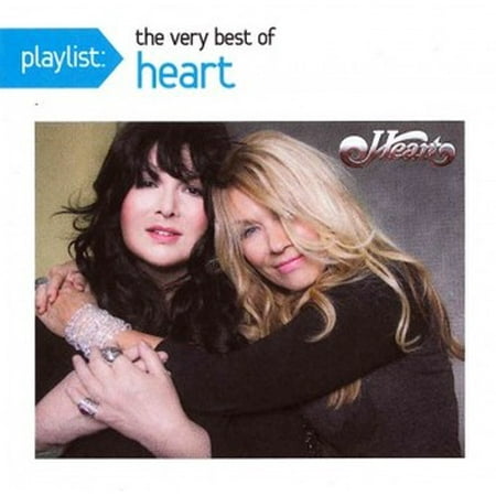 Playlist: The Very Best of Heart (The Very Best Of Restless Heart)
