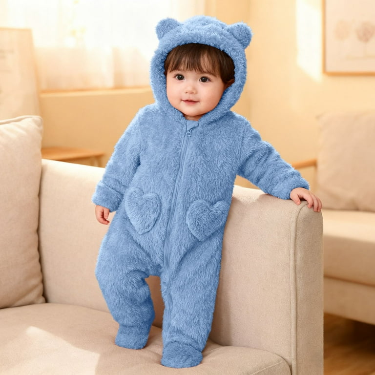 sachin and babi light blue dress The Best Jumpsuits to Wear in the Winter main image 1
