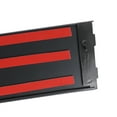 thumbnail image 2 of PIT66 Rear Door B Pillar Window Trim Applique Fit for Grand Cherokee 2011-2019 Black Left & Right, 2 of 9