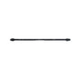 thumbnail image 3 of Richelieu 6811320 12-5/8" Center To Center Handle Cabinet Pull - Brushed Industrial Black, 3 of 5