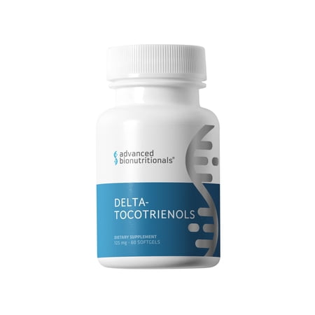 Delta-Tocotrienols – Advanced Heart, Cholesterol, and Antioxidant Support Supplement
