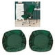 thumbnail image 1 of Funda de asiento elástica Sunnimix Funda de asiento desmontable 2 piezas, 1 of 8