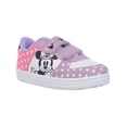 thumbnail image 3 of Tenis Panam Choclo Niña Minnie Mouse Multicolor Disney rosa 15 Panam 126A8S, 3 of 6