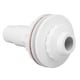 thumbnail image 5 of Kit de chorro de retorno para piscina, boquilla de retorno para piscinas elevadas con abrazadera y cinta roscada para FibroPool, 5 of 14
