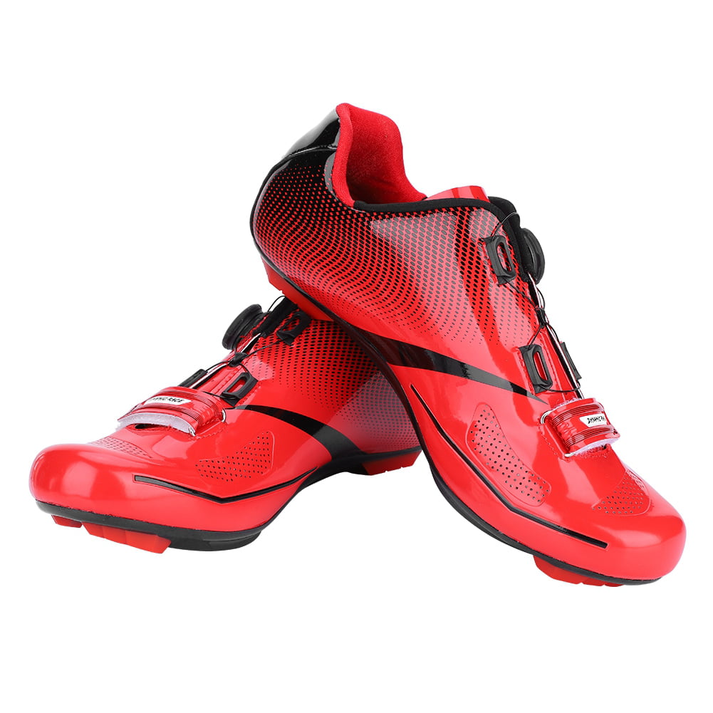 BOODUN 1 Pair Breathable Men Adult Anti-Skid Bike Shoes for MTB Mountain Bicycle 