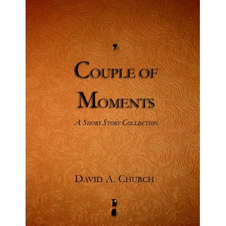 Couple of Moments - eBook