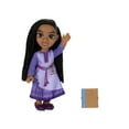 thumbnail image 2 of Disney's Wish Movie Petite Asha Doll for Child Ages 3 and up, 2 of 5