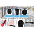 thumbnail image 4 of Reusable Insole, High Heel Insole, For Woman Plantar Fasciitis Flat Shoes Flat Feet, 4 of 8
