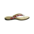 thumbnail image 2 of Vionic Womens Bella II Patent Orthaheel Slide Sandals, 2 of 3