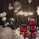thumbnail image 5 of Xihbxyly Artículos En Exceso Liquidación Todo Caja Transparente para Sorpresas de Cumpleaños, Decoración para Bodas., 5 of 7