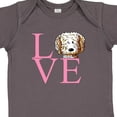 thumbnail image 4 of Inktastic Kiniart Doodle Love Boys or Girls Baby Bodysuit, 4 of 5