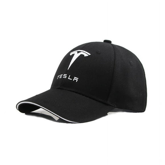 Baseball cap f1 racing cap hat for tesla car accessories