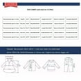 thumbnail image 3 of Odeerbi Toddler Shirts Boys Hawaiian Shirts Kids Summer Casual Beach Wear Print Short Sleeve Shirt Baby Clothes White, 3 of 5