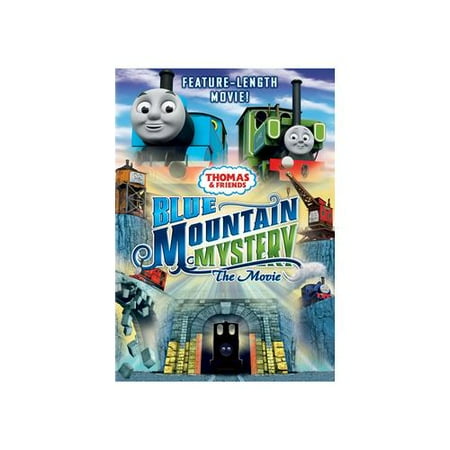 Thomas And Friends: Blue Mountain Mystery - The Movie (Widescreen)