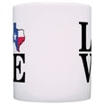 thumbnail image 3 of ThisWear State Pride Texas Longhorn State Love Austin Dallas Houston 11 ounce Coffee Mug, 3 of 4
