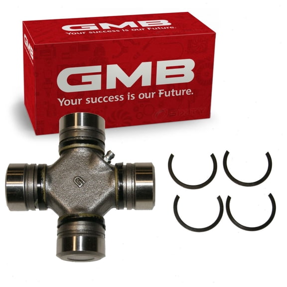 GMB Front Wheels All Universal Joint compatible with Ford F-250 Super Duty 1999-2010
