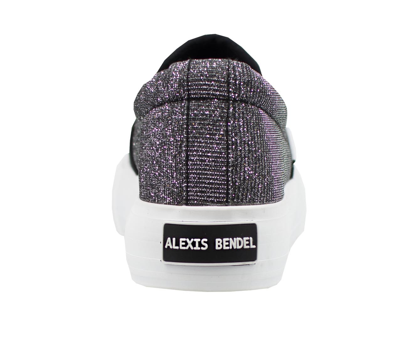Alexis Bendel Women's Adult Comfort Slip On Sneakers