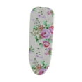 thumbnail image 2 of Siruishop Ironing Board Cover Cotton Floral Pattern Standard Blanket Pad Thick Padding L, 2 of 8