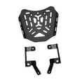 thumbnail image 2 of Dualoai Motorcycle Rear Luggage Rack Convenient Replace Sturdy Motorcycle Luggage Holder, 2 of 9