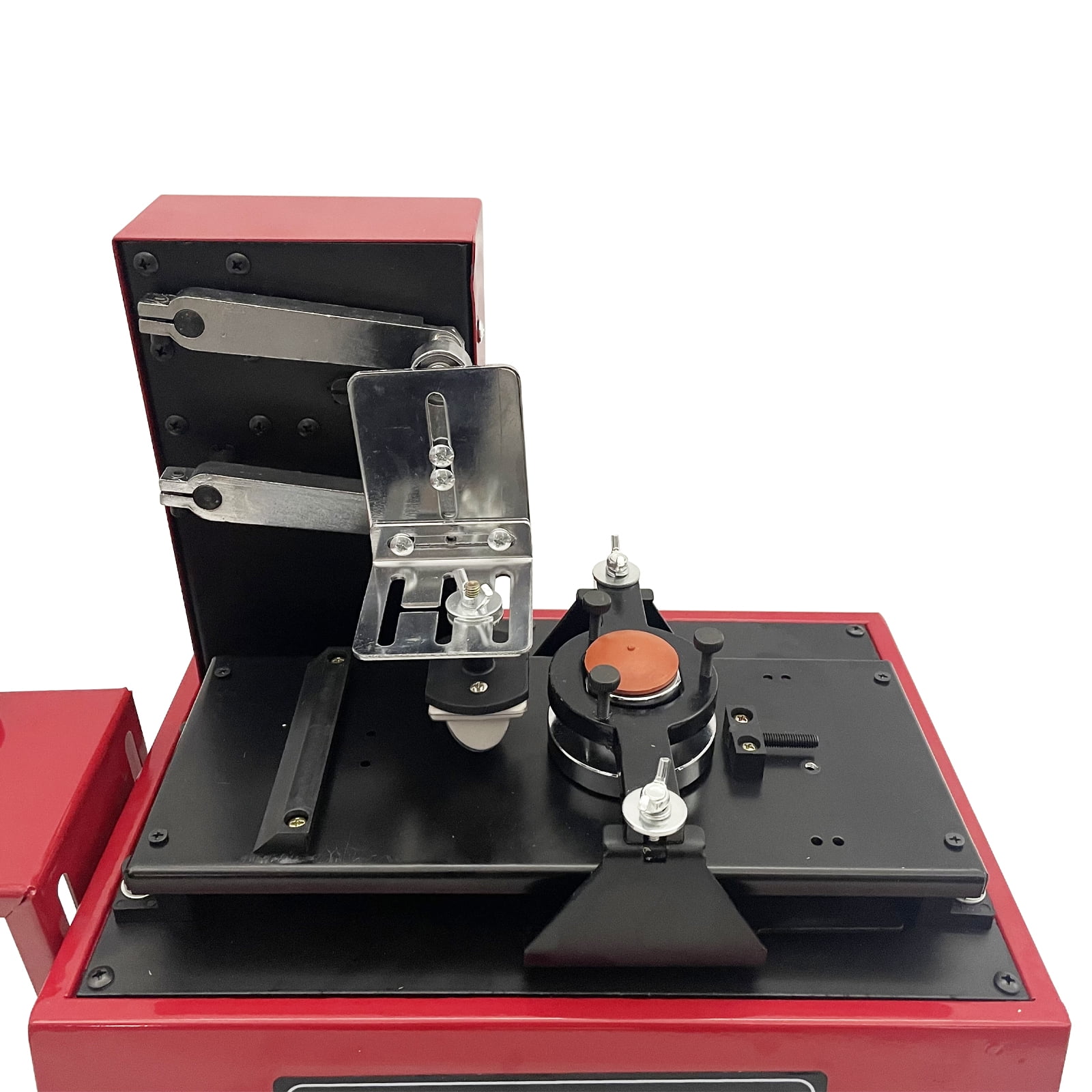 Ink Cup Electric Mini Portable Pad Printing Machine