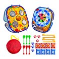 thumbnail image 1 of Parent-Child Indoor And Outdoor Interactive Game Throwing Darts And Sticking Targets Three In One, 1 of 10