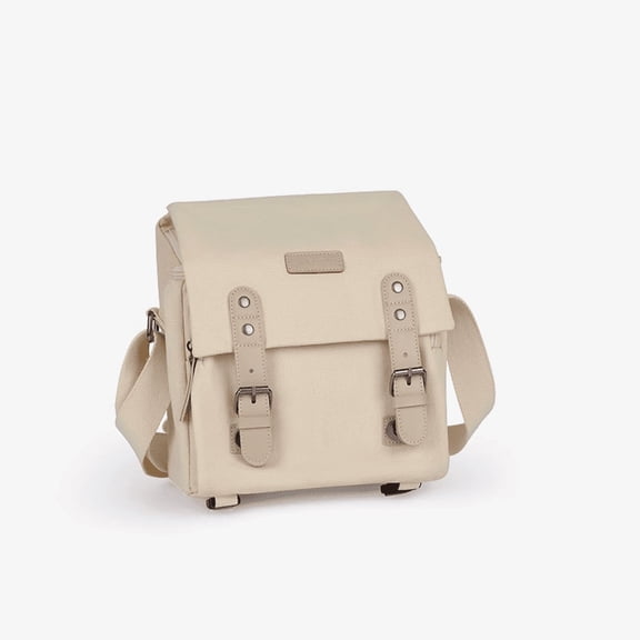 Cwatcun N1 shoulder crossbody SLR camera bag Japanese canvas digital camera bag photography bag