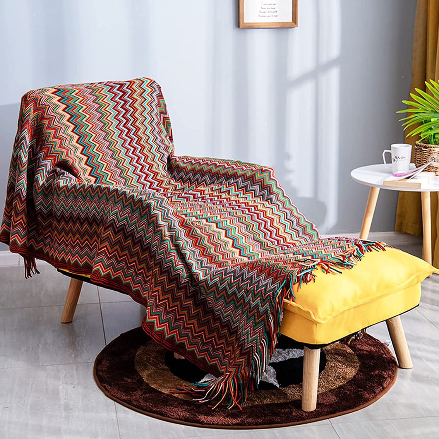 Blanket sofa throws sale