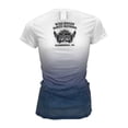 thumbnail image 2 of Harley-Davidson Women's Grace Poly-Blend V-Neck Short Sleeve Ombre Tee (2XL), Harley Davidson, 2 of 2