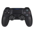 thumbnail image 2 of Controlador Inalámbrico Likrtyny 600mAh Panel Táctil para PS4 Negro, 2 of 9