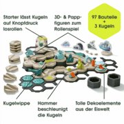 Ravensburger GraviTrax Junior Starter-Set Ice Construction