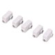 thumbnail image 4 of Terminal 5 Uds Conector De Cable Tipo T Divisor Tornillo Bloque De Terminales Kit 1000V 80A ZKT16, 4 of 7