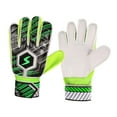 thumbnail image 5 of yotijay Football Goalkeeper Gloves Training Gloves Latex Gear Sportswear High Green Size 7, 5 of 9