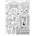thumbnail image 1 of Multi Grid 36 Summer Garden, 1 of 4