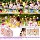thumbnail image 4 of Bombas de baño Foxandern Kids Mermaid, 180 ml, con joyas sorpresa, 4 of 9