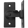 thumbnail image 1 of SHIQI-Mini Size 90 Degree Door Latch Sliding Door Lock Screen Door Latch Pocket Door Latch, 1 of 4