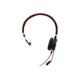 thumbnail image 2 of Jabra 40 UC Mono Wired Headset - Black, 2 of 12