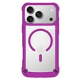 thumbnail image 1 of Funda Para iPhone 17 Pro Morada Durabump Reforzada AMPD, 1 of 5