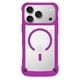 thumbnail image 1 of Funda Para iPhone 17 Pro Morada Durabump Reforzada AMPD, 1 of 5