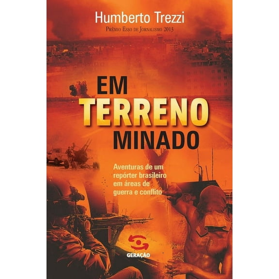 Em terreno minado (Paperback)