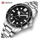thumbnail image 2 of RELOJ CURREN KRED9601 PLATEADO, 2 of 3