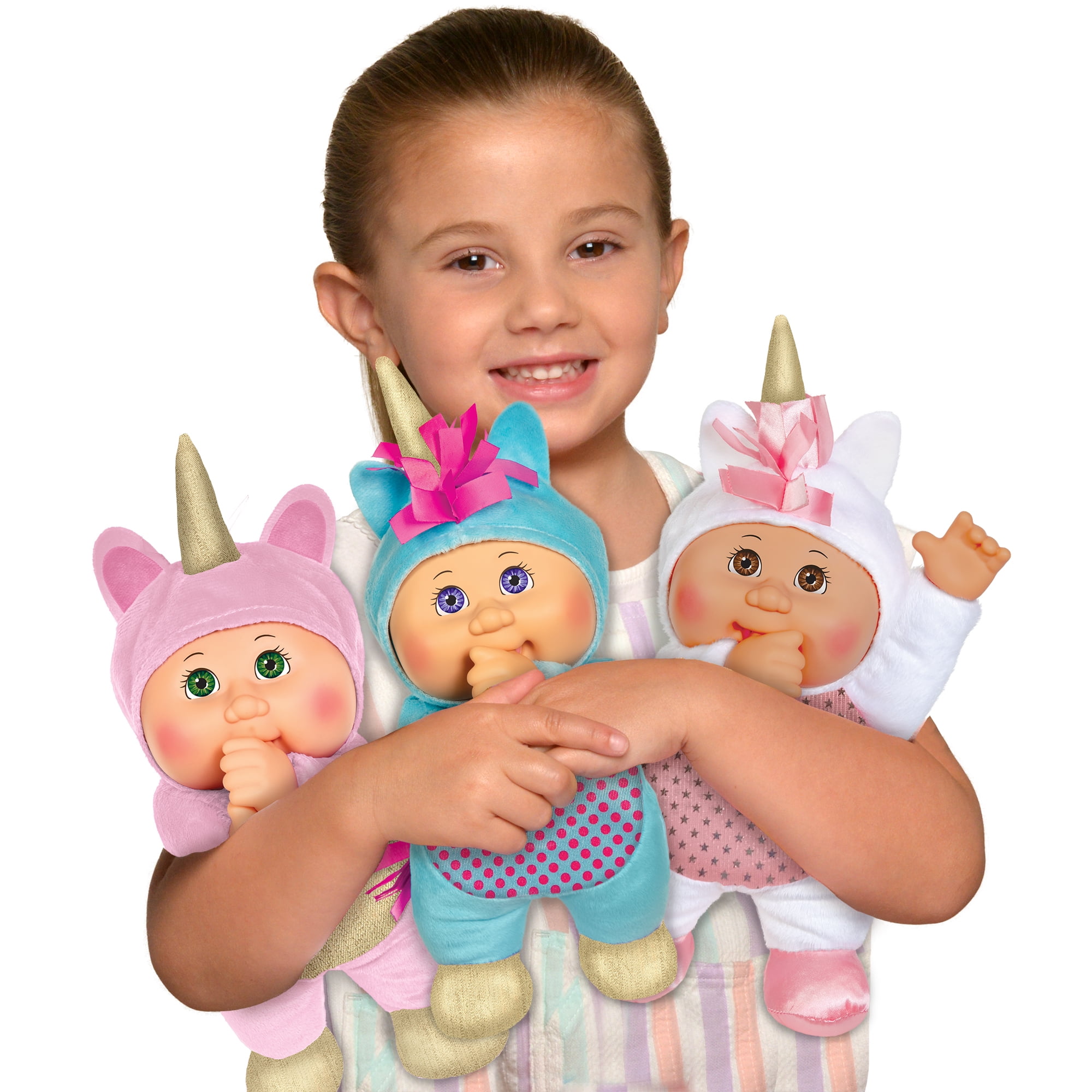 unicorn cabbage patch set