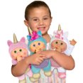 thumbnail image 3 of Cabbage Patch Kids Fantasy Friend Cuties 3-Pack Walmart Exclusive Dolls, 3 of 6
