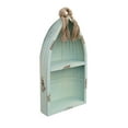 thumbnail image 2 of Juniper Small Canoe Style Shelf, 2 of 6