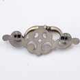 thumbnail image 4 of Aleación De Zinc De La En Relieve Muebles Manija De es Perilla Armario Armario Cajón Hardware 3, 4 of 9